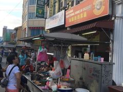 门面-金伯利街美食夜市
