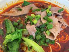 -老家猪肝面(石油路店)