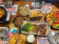 -神府路壹号·海鲜烧烤·砂锅粥·锅物(三坊七巷店)