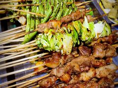 -天津乾毓德饭庄·清真传统炒菜·海鲜烧烤(咸阳路店)