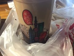 -沪上阿姨·精选茶饮(惠山万达店)