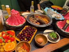 -牛New寿喜烧(虹桥新天地店)