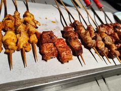 -醉炫音速烧烤(沙河总店)