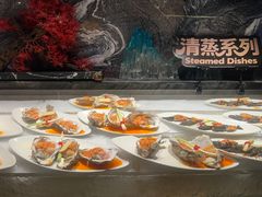 -雍容荟帝王蟹活龙虾展台自助(IFS黑金店)