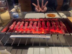 呼伦贝尔羊肉串-很久以前羊肉串(打浦路店)