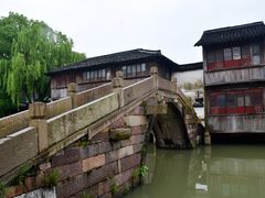 -乌镇东栅景区