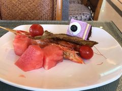 -海天一色海景自助餐厅(西港花园店)