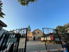 -青岛市江苏路基督教堂