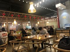 大堂-陈傻子餐厅(世纪都会店)