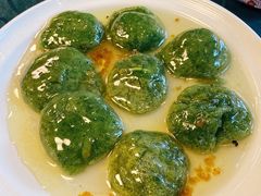 草头塌饼-漕溪人家