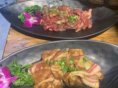 -韩香阁烤肉·烤活鳗(宽厚里店)