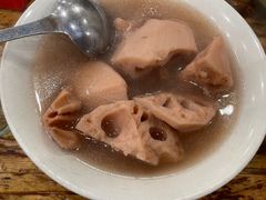 素藕汤-雨田饭店