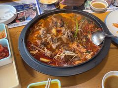 -韩香福脊骨汤锅(上杭路店)