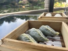 黑松露素菜蒸饺-杭州西子湖四季酒店·金沙厅