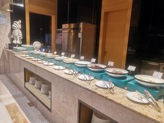 -舟山财富大酒店-自助餐厅