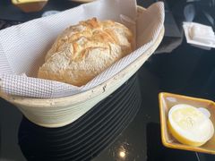 餐前面包-上海苏宁宝丽嘉酒店·Cafe Bellagio西餐厅