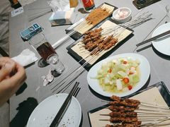 -李赵合鲜肉烧烤(西荷店)