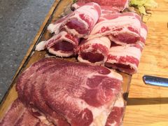 -金顺韩式烤肉·网红烤肉店(广利路店)