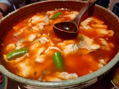 苗家酸汤鱼-山石榴·贵州菜(丰盛里店)