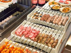 -白玉·朝鲜族烤串(深圳Kkone店)