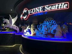 -V-ONE西雅图海鲜自助餐厅(仓山万达广场店)