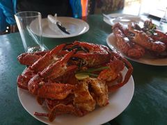 -Green Lobster Waskaduwa Seafood Restaurant