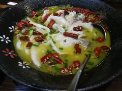 -宽窄巷子冒菜(中华广场店)