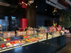 -Salon de The de Joel Robuchon(外滩18号店)