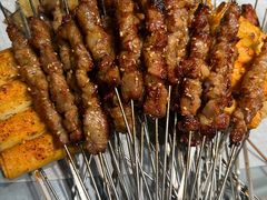 -二发烧烤(亚麻厂店)