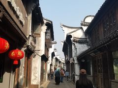 -嘉兴月河历史街区