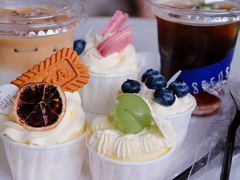 -爱上甜蜜蜜(田盛街店)