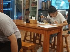大堂-晋来顺手擀面(金地花园店)