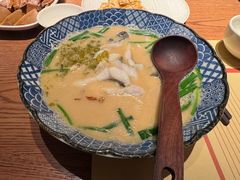 -荣家黄鱼面(前滩太古里店)