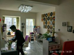 整体环境-ASG Hair Salon烫染·接发