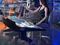 -金石蜡像馆