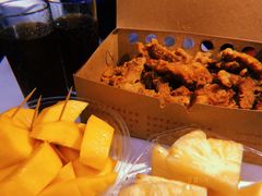 -阿捡忭京炸鸡(韭菜园总店)