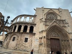 -瓦伦西亚大教堂