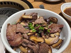 -炼火烤肉店