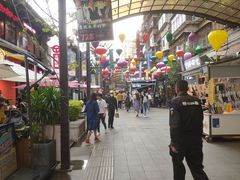 -热火朝天鲜切牛肉火锅(南强街巷店)