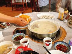 -丰尔粥食·粥底火锅·桑拿鸡(大良总店)