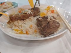 -老字号大盘鸡·丸子汤·抓饭