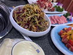 -鹤之乡·齐齐哈尔烤肉·非遗(秋涛路店)