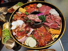 -梨花自助烤肉(西三旗万象汇店)
