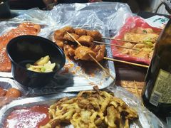 -俺佳炸串(华祥小区店)