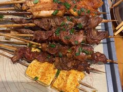 -唐力九头鸟烧烤·罗田吊锅(西云楼店)