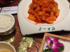 -缪氏川菜(深圳北站缤果空间店)