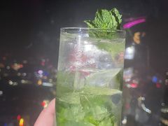 -南宁那莲豪华精选酒店-云霄酒廊·80楼高空城景酒吧