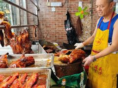 -大聪烧鹅快餐店(梅林店)