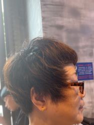 -T.1 hair salon烫染接发