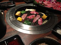 -松阪牛焼肉M(法善寺横丁店)